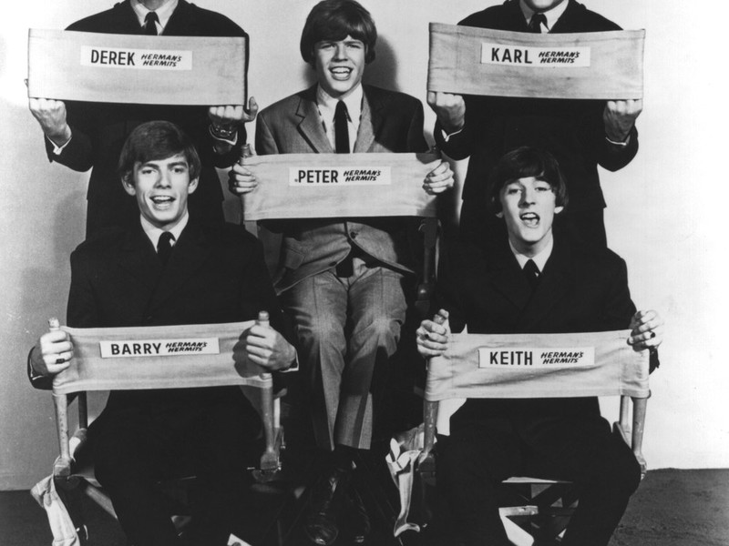 Herman's Hermits