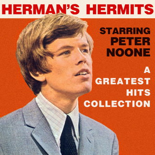Herman's Hermits Starring Peter Noone