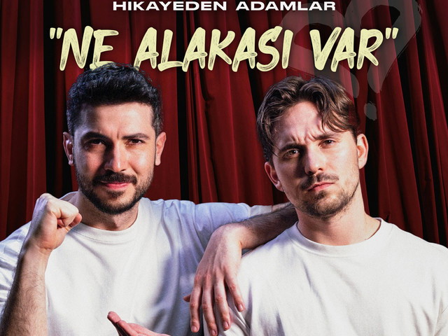 Hikayeden Adamlar