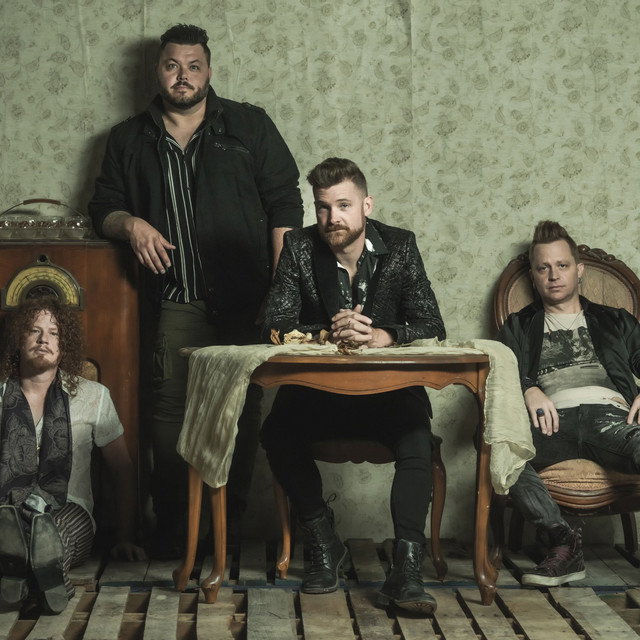 Hinder & Finger Eleven