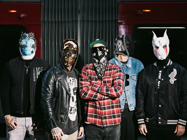 Hollywood Undead