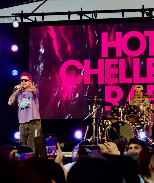 Hot Chelle Rae