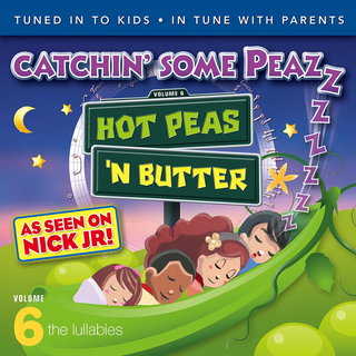 Hot Peas 'n Butter