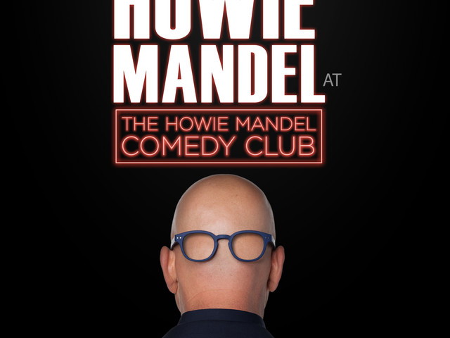 Howie Mandel with Jay Pharoah