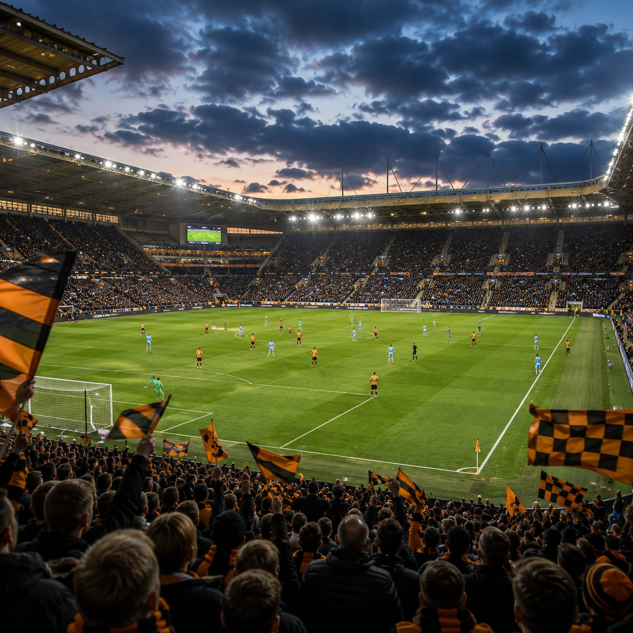 Hull vs Nottingham Forest