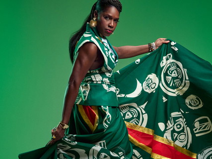 Ibibio Sound Machine
