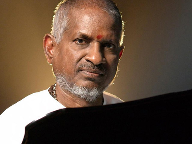 Ilaiyaraaja