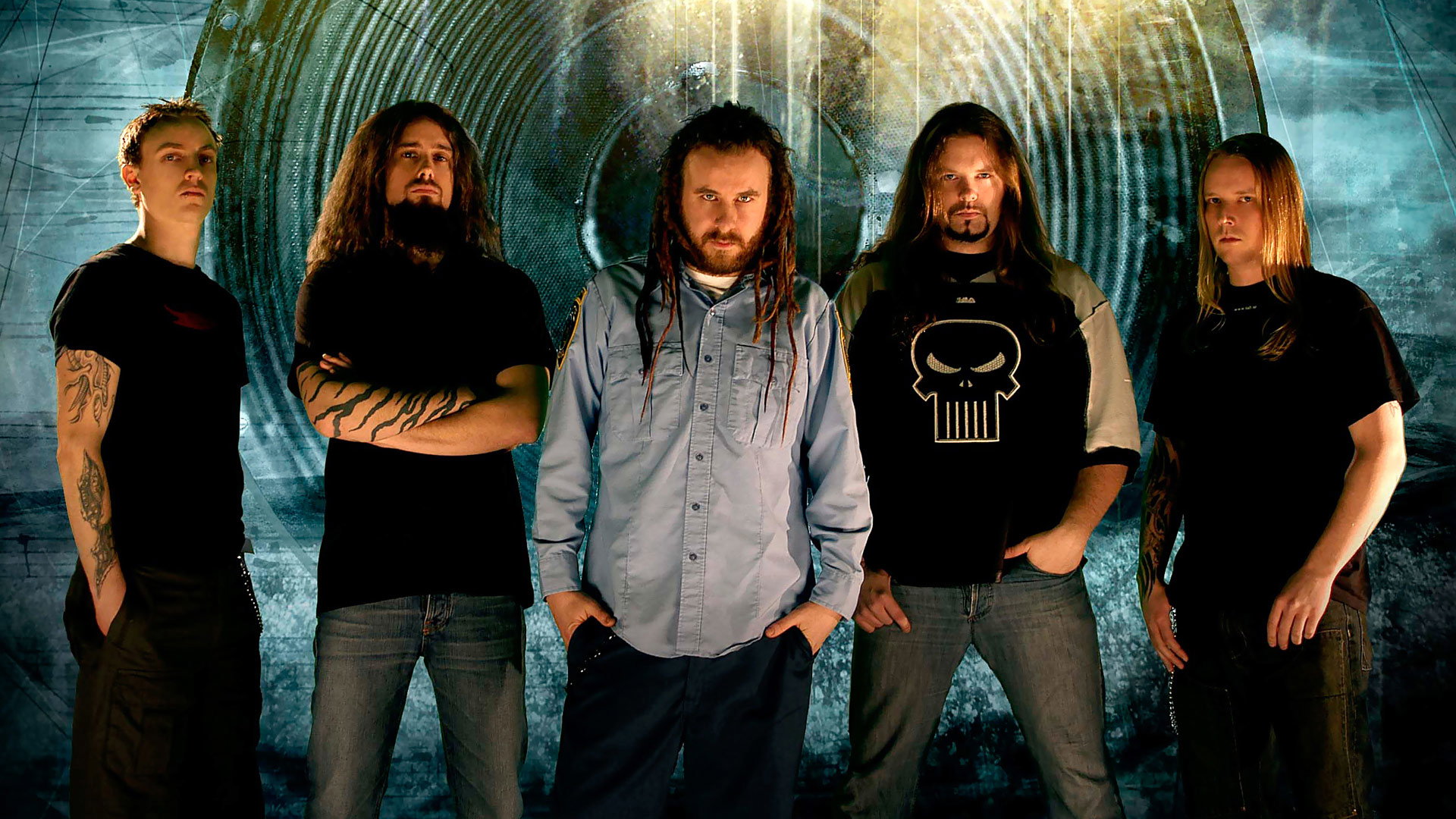 In Flames