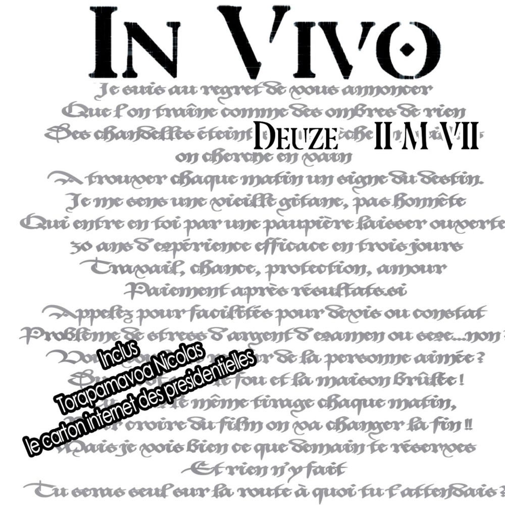 In Vivo