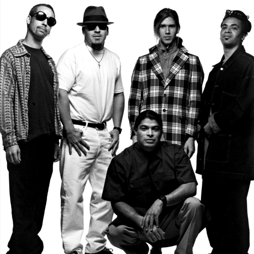 Infectious Grooves