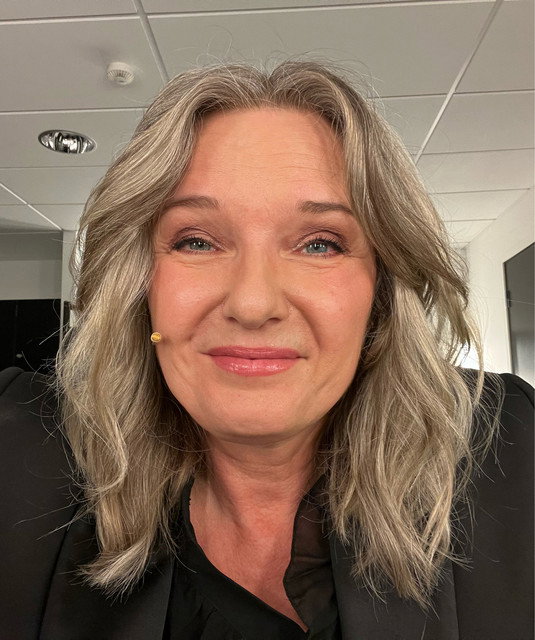 Ingrid Bjørnov