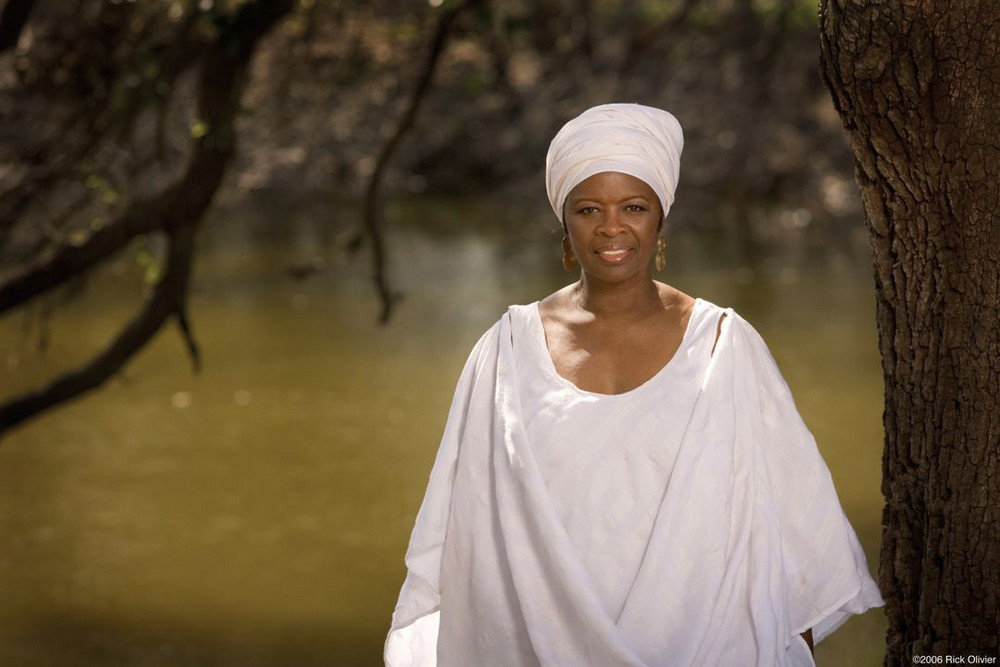Irma Thomas