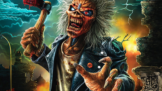Iron Maiden