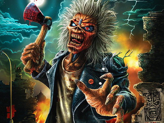 Iron Maiden