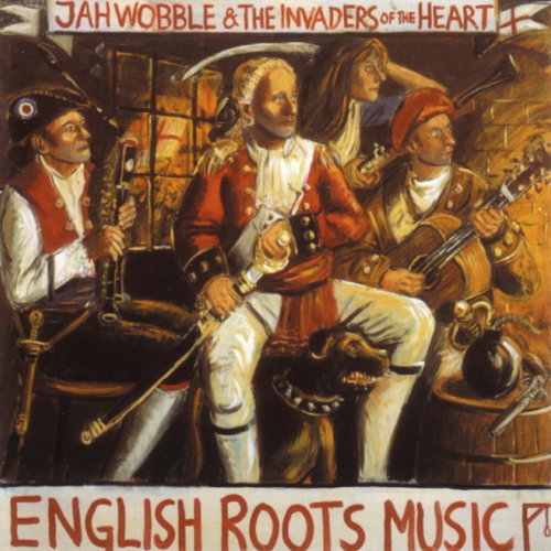 Jah Wobble & The Invaders of the Heart