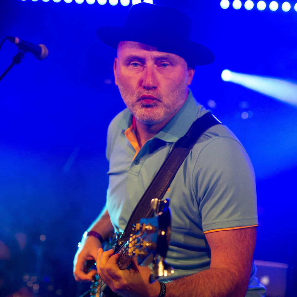 Jah Wobble's Invaders Of The Heart