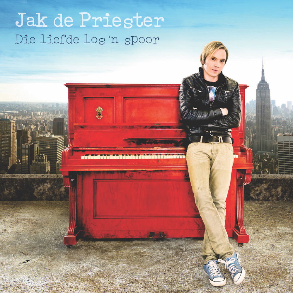 Jak de Priester