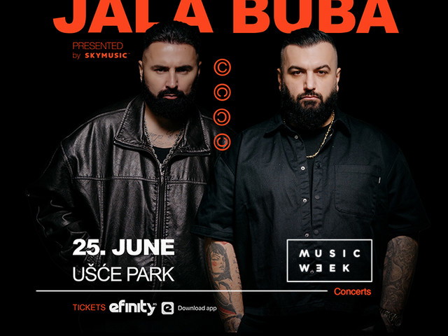 Jala Brat & Buba Corelli