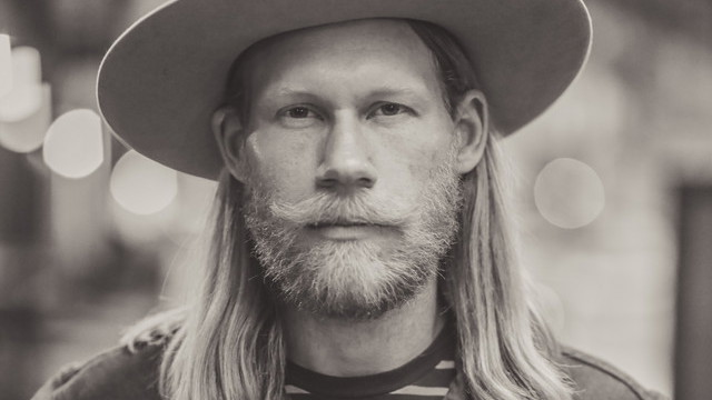Jarrod Dickenson