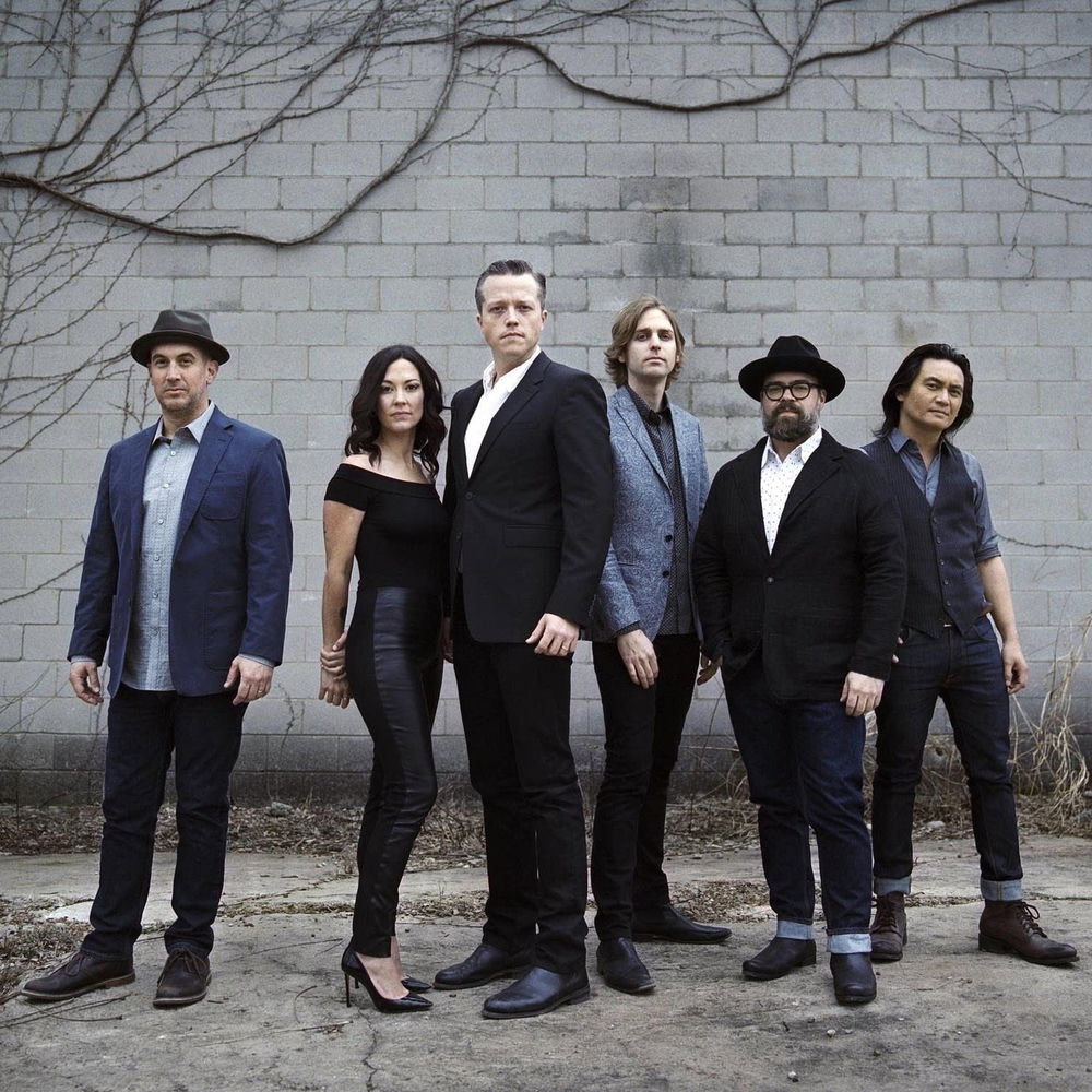 Jason Isbell and the 400 Unit