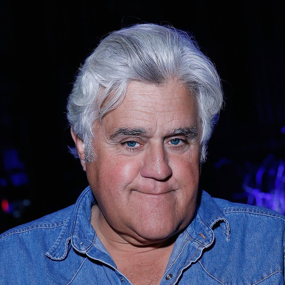 Jay Leno & Cristela Alonzo