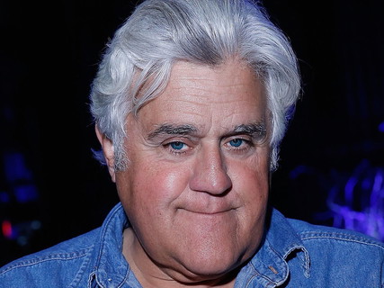 Jay Leno & Cristela Alonzo