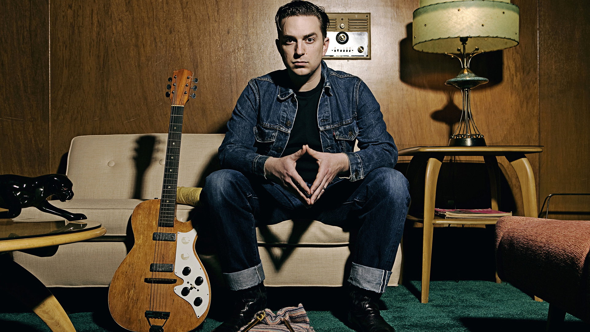 JD McPherson