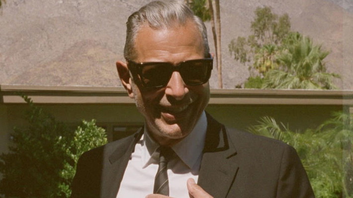 Jeff Goldblum and the Mildred Snitzer Orchestra