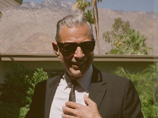 Jeff Goldblum and the Mildred Snitzer Orchestra