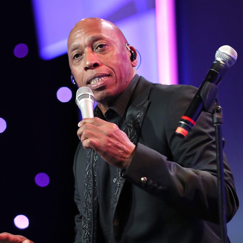 Jeffrey Osborne & Marqueal Jordan