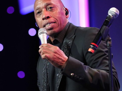 Jeffrey Osborne & Marqueal Jordan