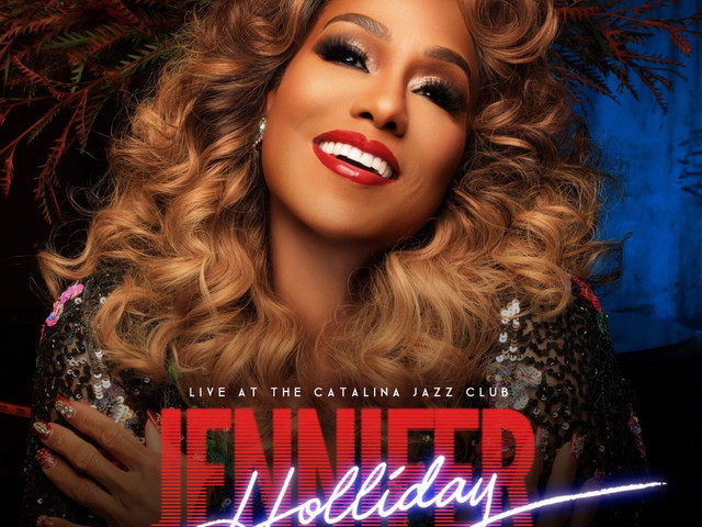 Jennifer Holliday