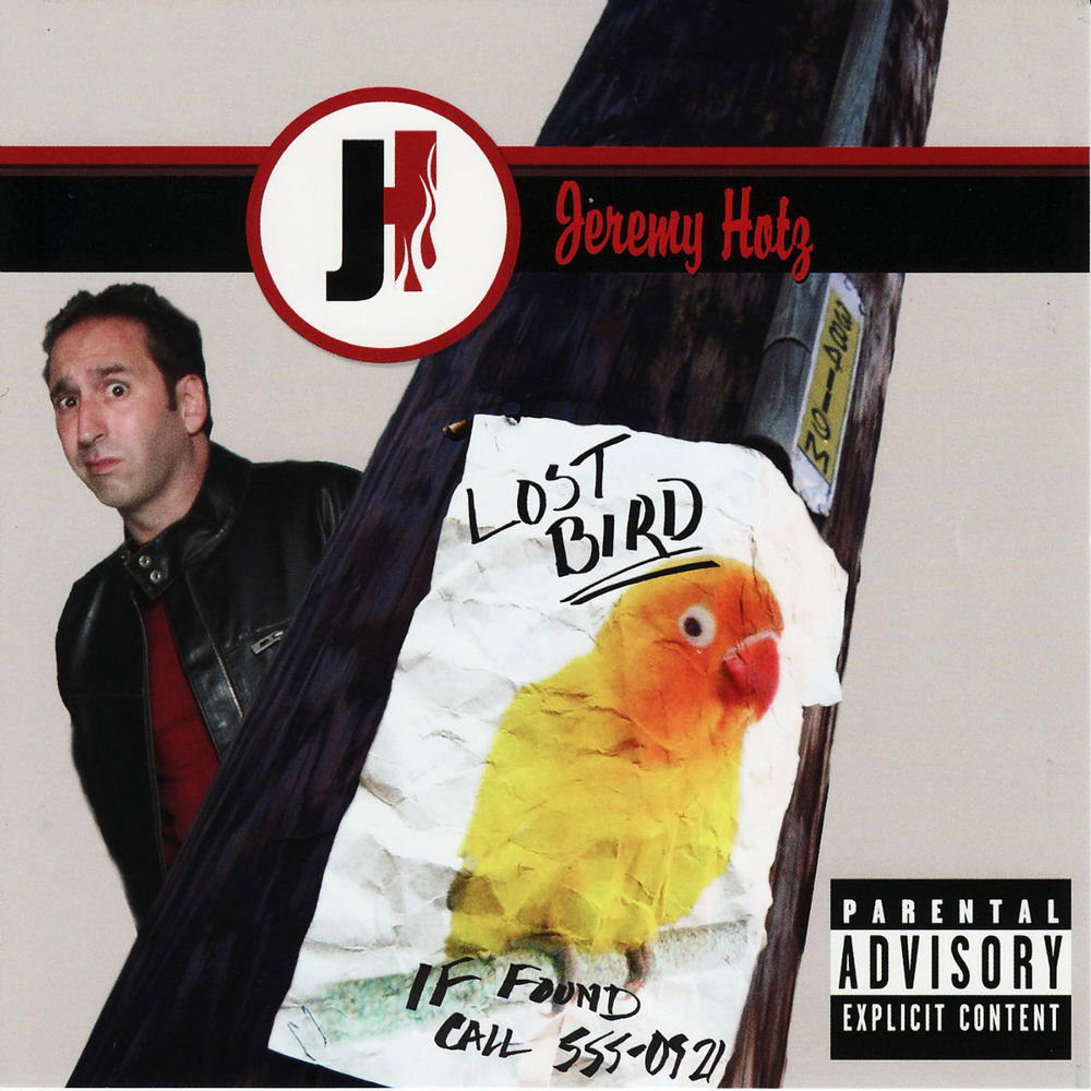 Jeremy Hotz