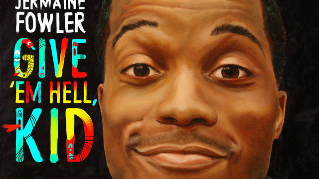 Jermaine Fowler