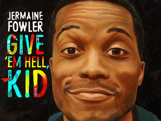 Jermaine Fowler