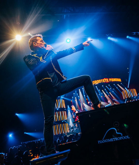 Jeroen Van Der Boom