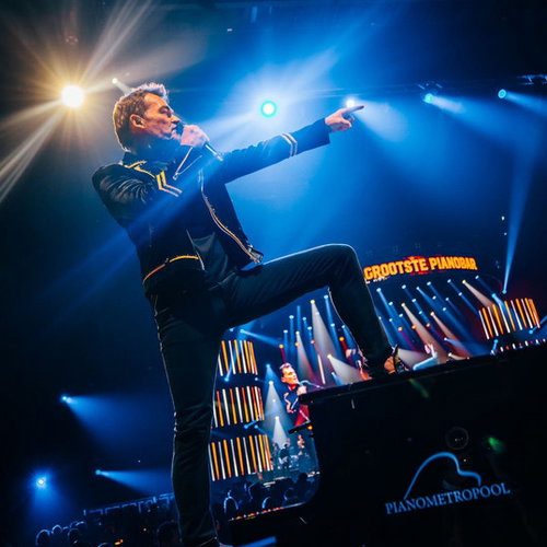 Jeroen Van Der Boom