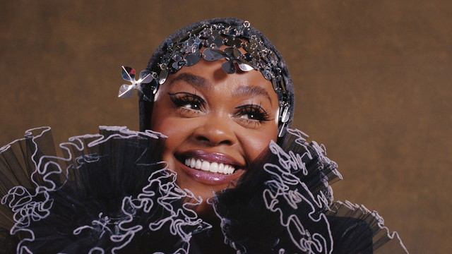 Jill Scott