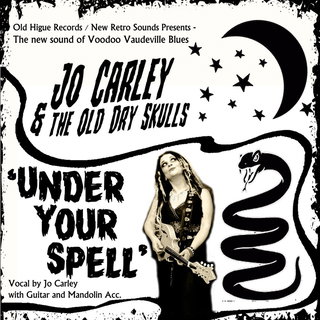 Jo Carley and the Old Dry Skulls
