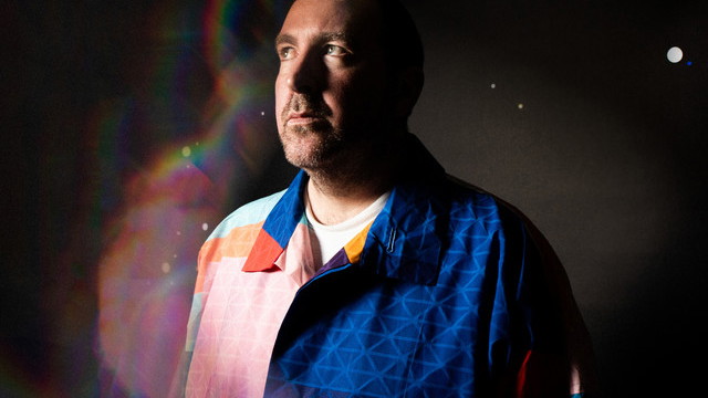 Joe Goddard