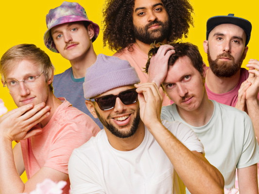 Joe Hertler & The Rainbow Seekers
