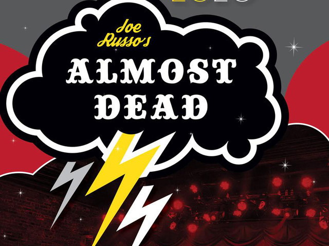Joe Russo's Almost Dead