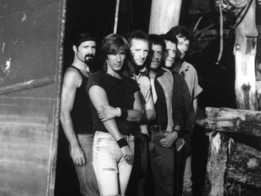 John Cafferty & the Beaver Brown Band