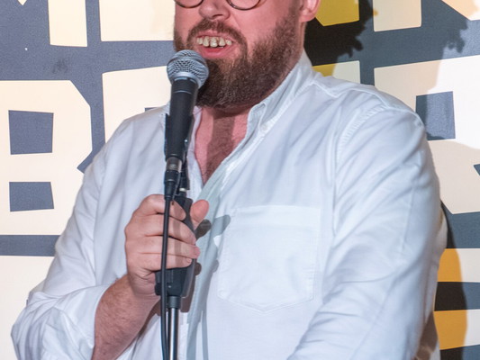 Live at Christmas: Nina Conti & John Kearns
