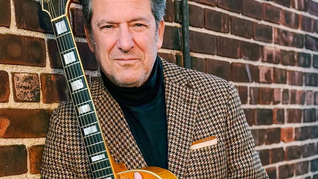 John Pizzarelli