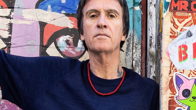Johnny Marr