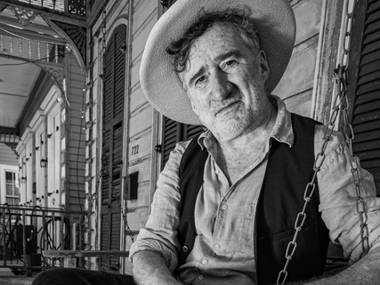 Jon Cleary