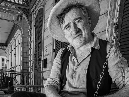 Jon Cleary