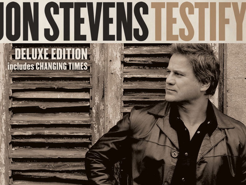 Jon Stevens