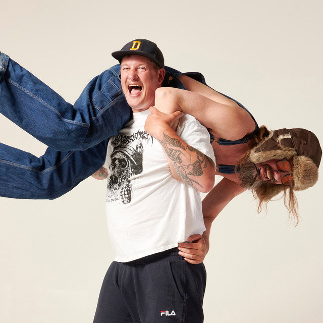 Jonny Hefty & Jøden
